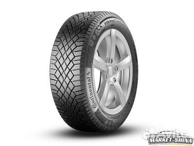 Continental ContiVikingContact 7 225/60 R18 104T