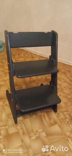 Растущий стул