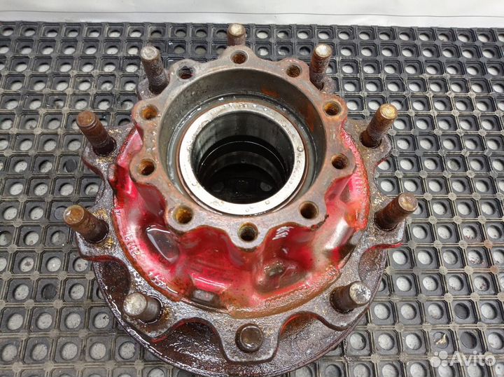 Ступица задняя