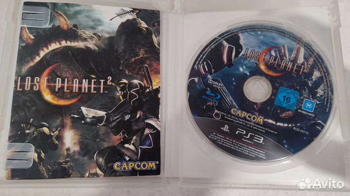 Lost planet 2 PS3