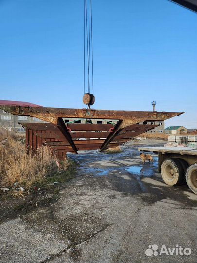 Каркас для кузова