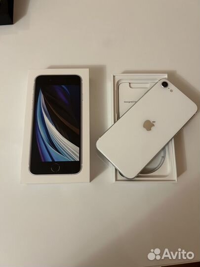 iPhone SE (2020), 128 ГБ