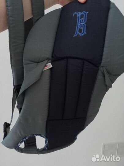 Рюкзак переноска кенгуру bombus