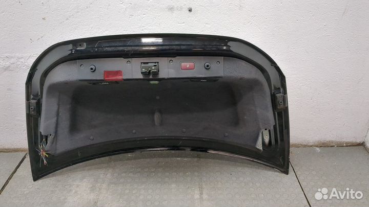 Крышка багажника Mercedes CLS C219