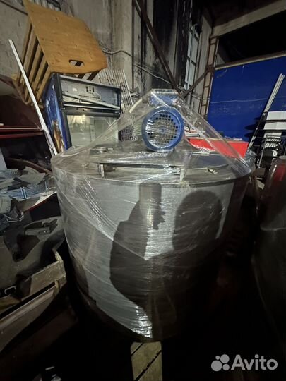 Ванна длительной пастеризации