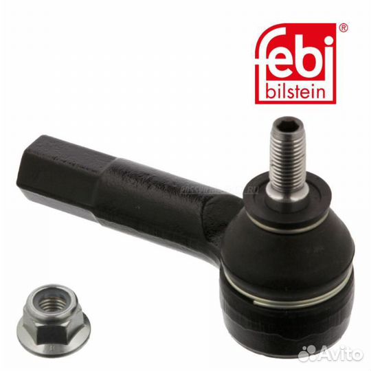 Febi 19874 Наконечник рулевой тяги перед прав