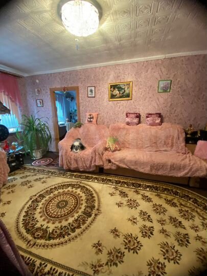 2-к. квартира, 45 м², 1/2 эт.