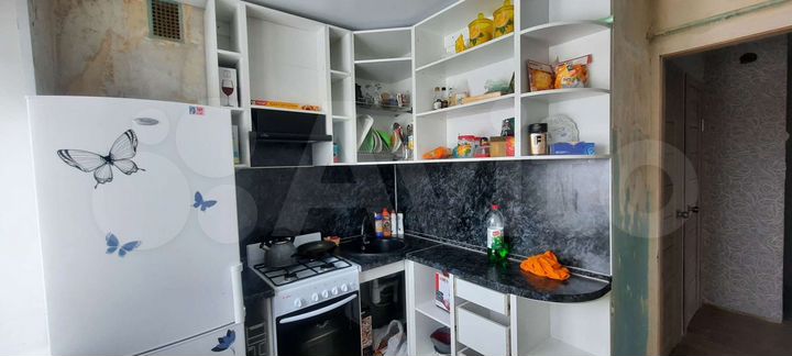 3-к. квартира, 52 м², 5/5 эт.