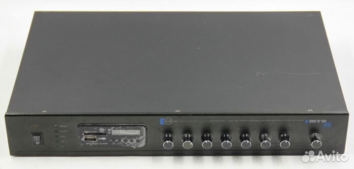 Усилитель CVGaudio MTR-120