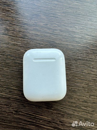 Беспроводные наушники apple airpods 2 оригинал