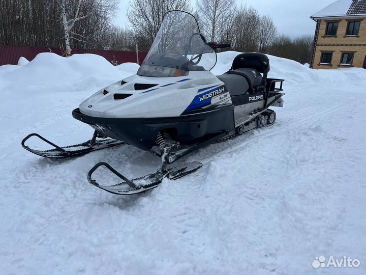 Polaris LX 500