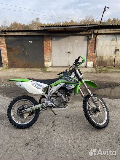 Мотоцикл Kawasaki