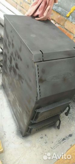 Твердотопливный котел 32 киловата