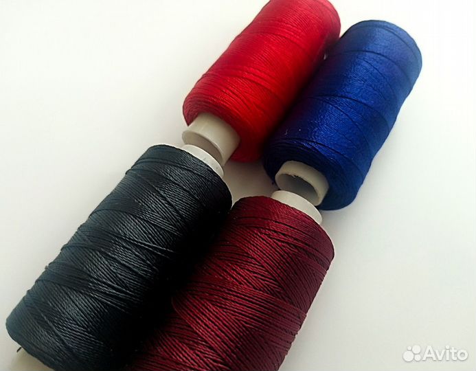 Нитки капроновые тонкие