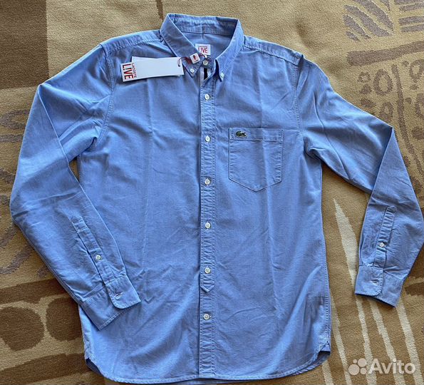 Рубашка Lacoste Live Oxford