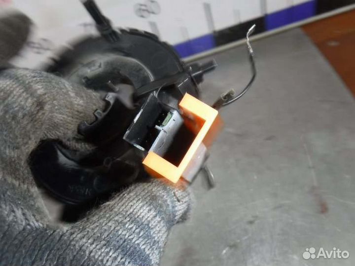 Подрулевой шлейф Skoda Octavia A4 BFQ 2007