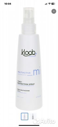 Спрей для волос