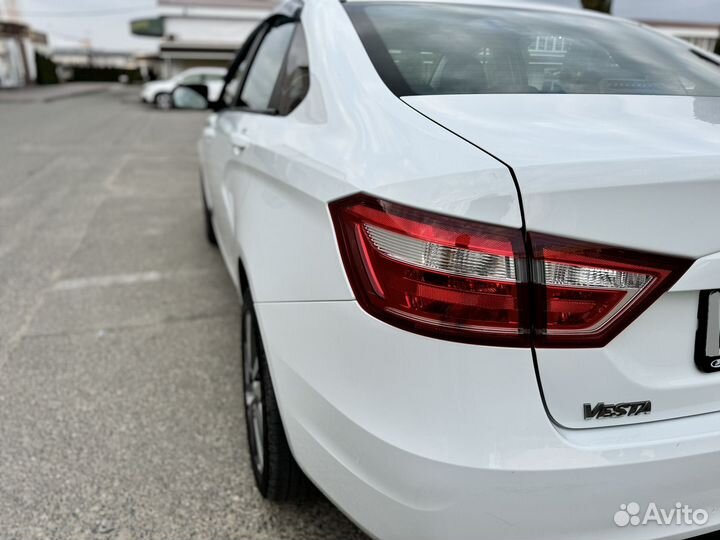 LADA Vesta 1.6 МТ, 2019, 229 000 км