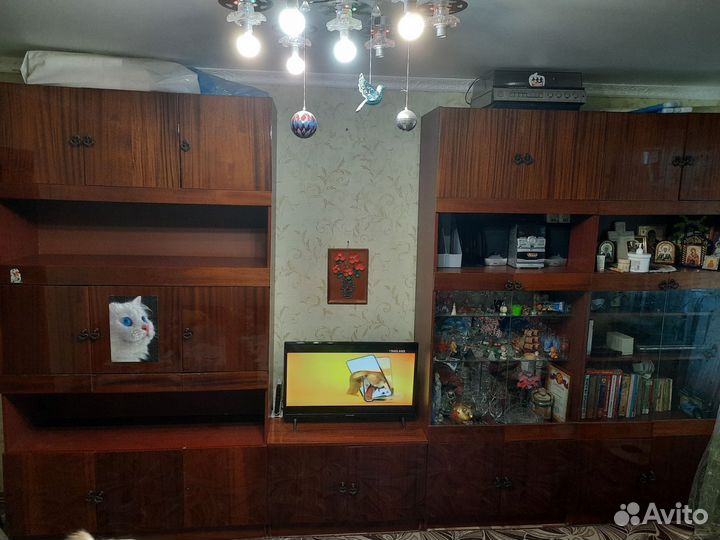 Стенка в гостиную бу