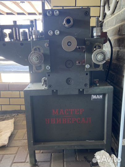 Станок ковки,Мастер-Уриверсал+’’