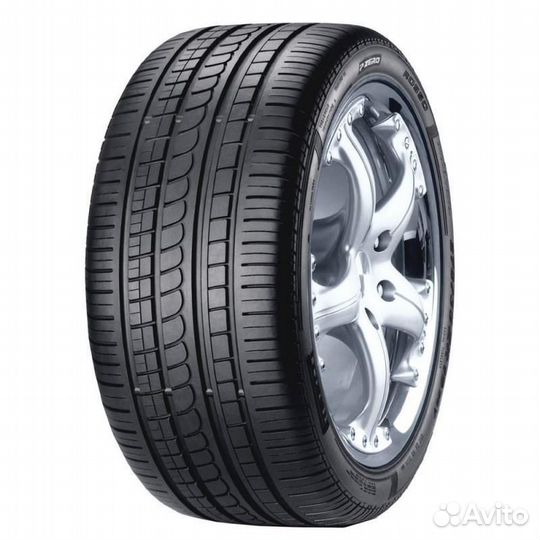 Pirelli P Zero Rosso 255/50 R18 102Y