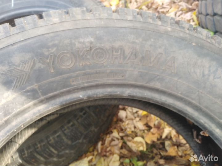Yokohama Ice Guard 5 IG50 A 275/60 R20