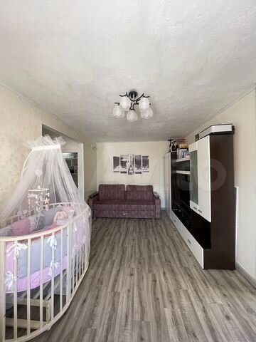 2-к. квартира, 46,4 м², 1/4 эт.