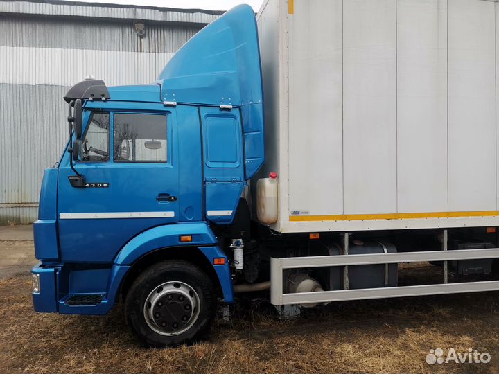 КАМАЗ 4308, 2021