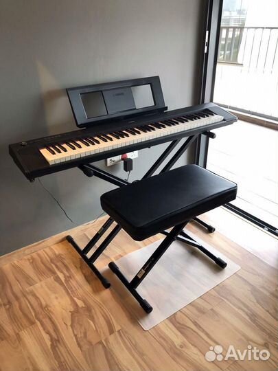 Цифровое пианино Yamaha (Комплект)
