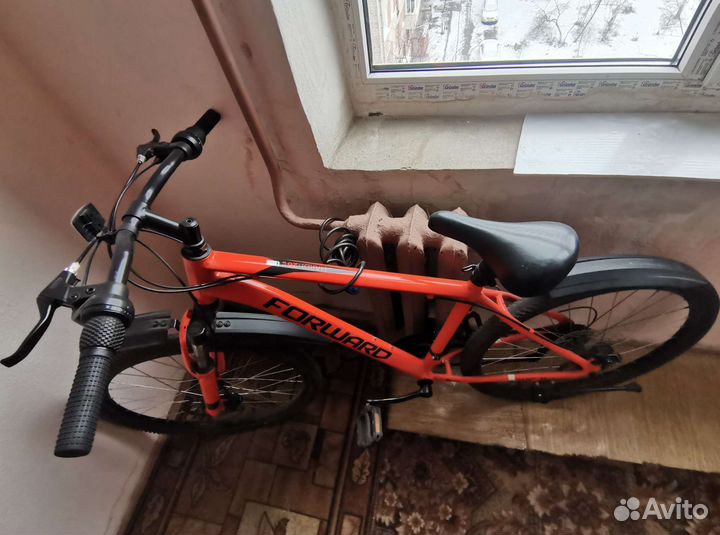 Велосипед Forward Hardi 26 2.0