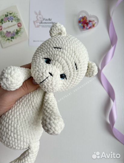 Игрушки ручной работы