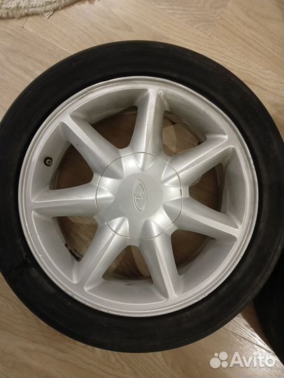 Диски Ваз R15