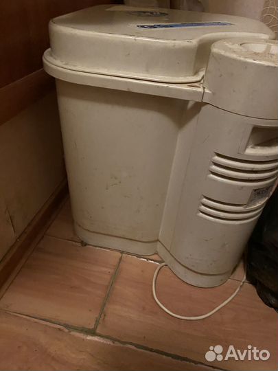 Стиральная машина бу типа малютка