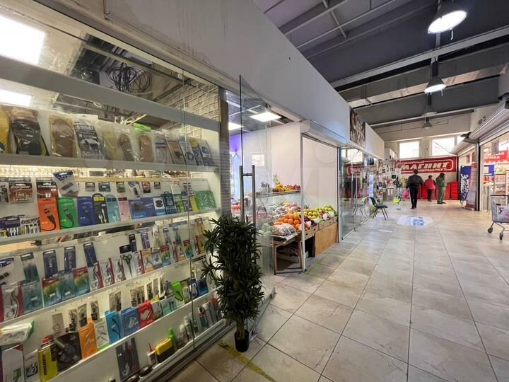 Габ с якорным арендатором 