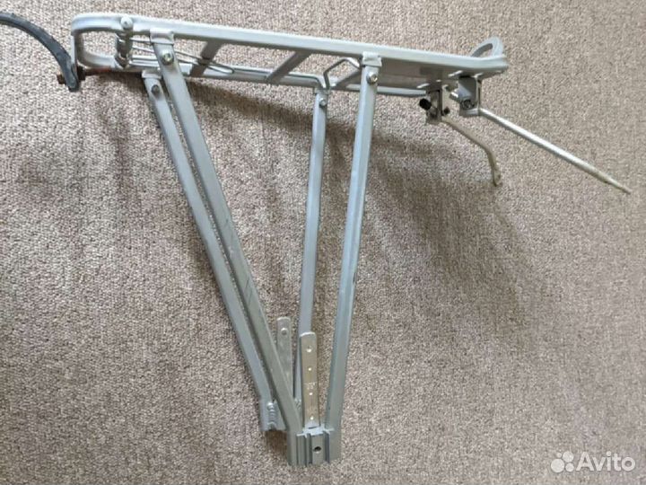 Велобагажник tranz x