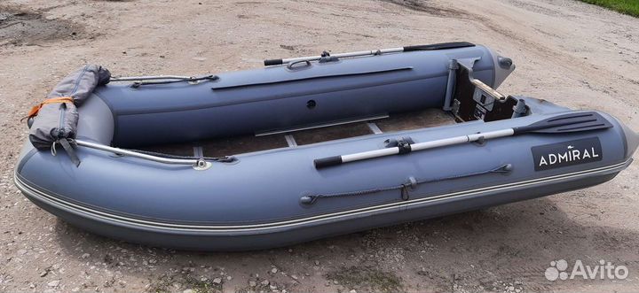 Лодка пвх Адмирал 335