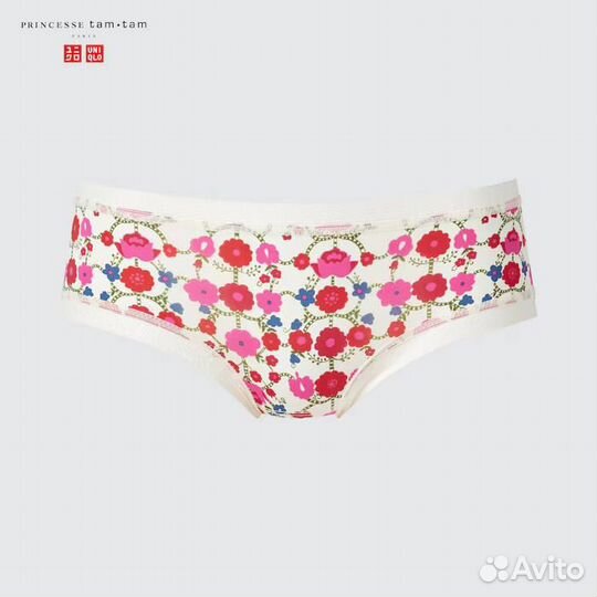 Uniqlo трусы Princesse Tam Tam. M, L