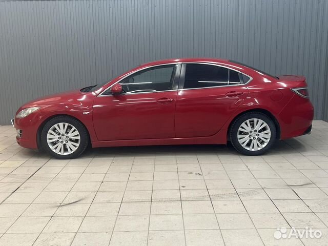 Mazda 6 2.0 AT, 2008, 174 789 км