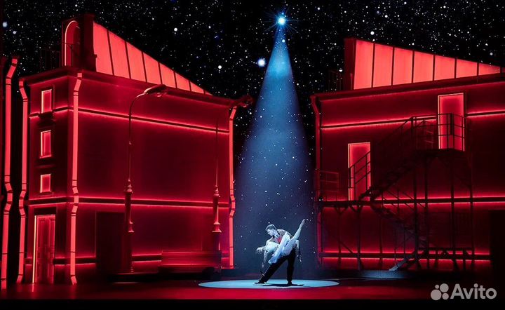 Билеты на все даты Ничего не бойся я с тобой