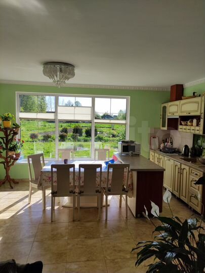 Дом 128 м² на участке 48 сот.