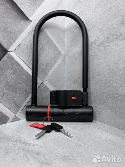 Велосипедный замок Zefal (U11)