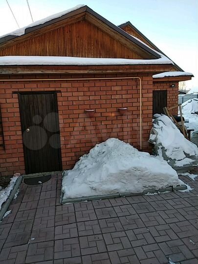 Дом 65 м² на участке 6 сот.