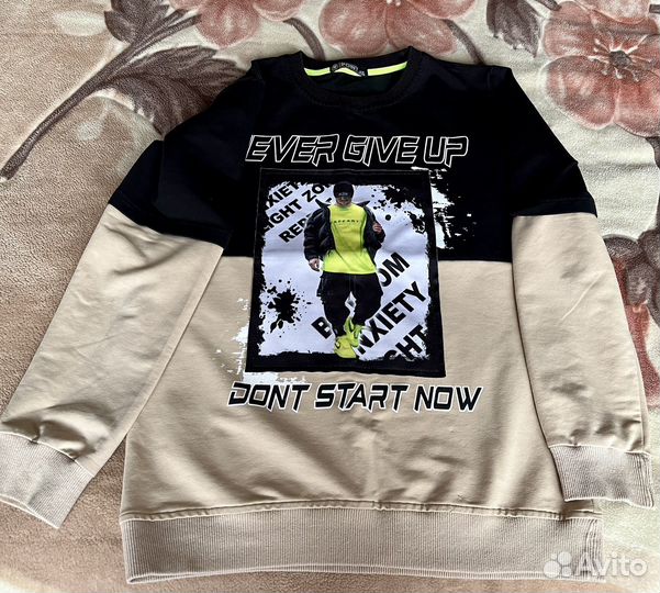 Рубашка для подростка 13-14 лет