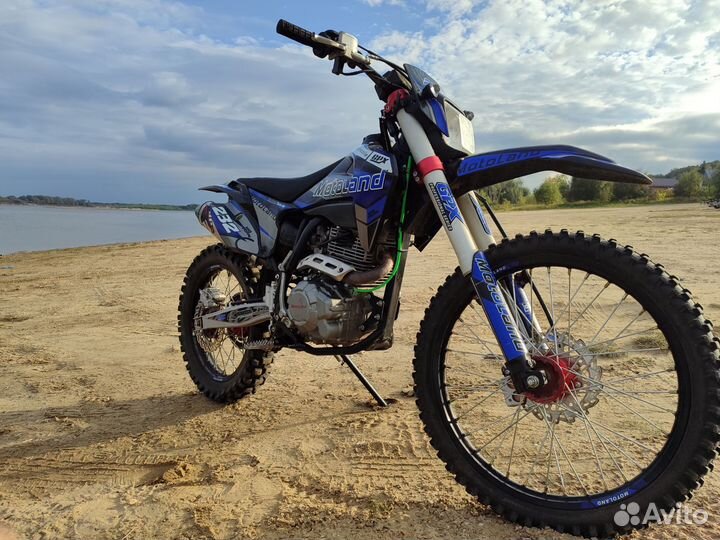 Мотолэнд XT250HS