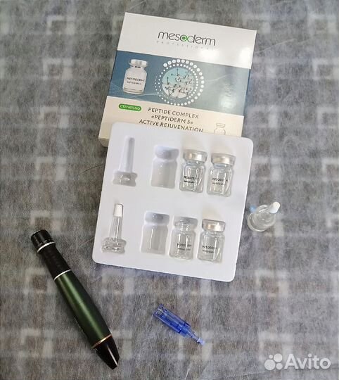 Сыворотки для мезороллера