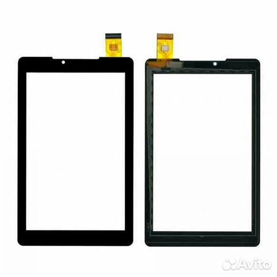 Тачскрин для Prestigio Multipad Color 2 PMT3777 3G