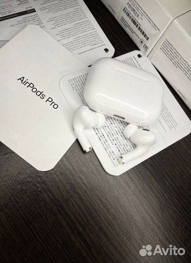 AirPods Pro 2: Умные наушники для умных людей