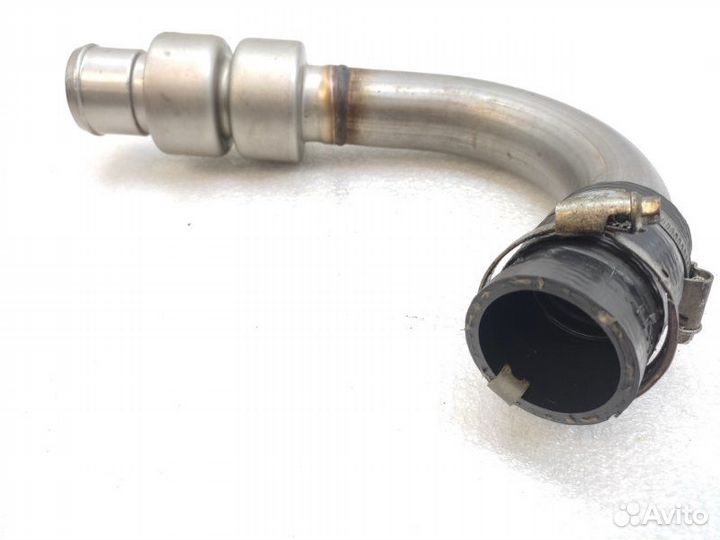 Патрубок интеркулера Volvo S60 2 1.6 B4164T 2011