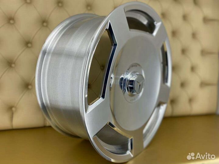 Диски Кованые на Mersedes R21 W222 W223 Maybach