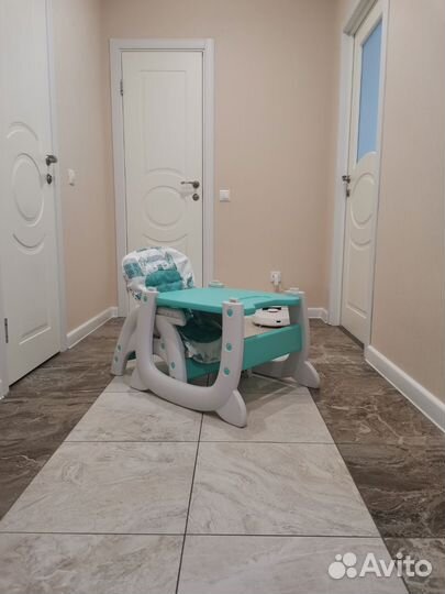 Стульчик для кормления babyton 2 в 1